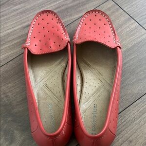 Women's Coral Loafers